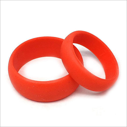 Silicone Rubber Gasket Hardness: 40 - 90 Shore A