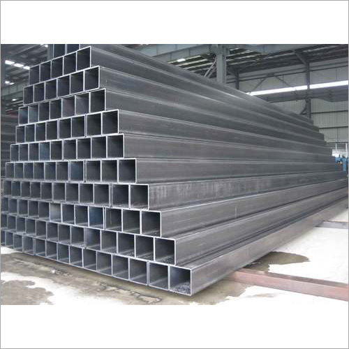 Aluminium Square Pipes - Graded Aluminium Alloy, 12 Feet Length, Seamless Design | Ideal for Architectural Framework & Machinery Applications
