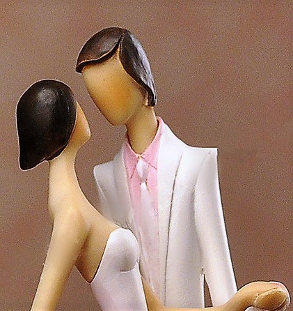 Bride Groom Decor