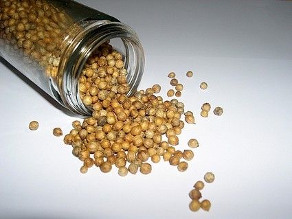 Coriander Seed