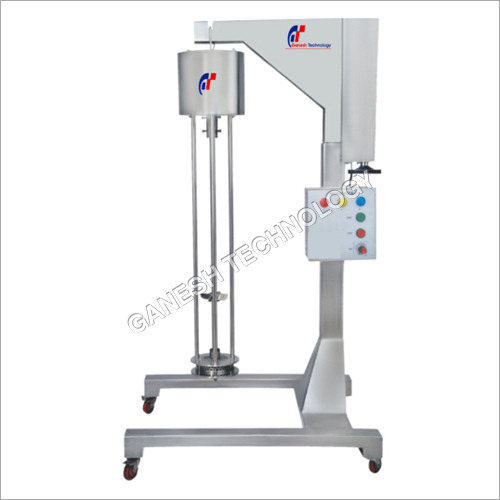 सिल्वर होमोजेनाइज़र ब्लेंडर