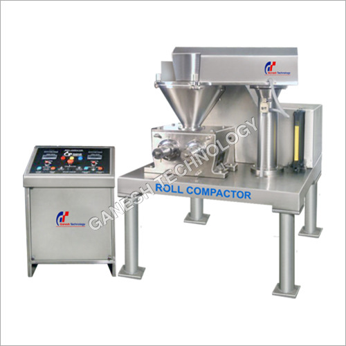 सिल्वर रोल कॉम्पैक्टर