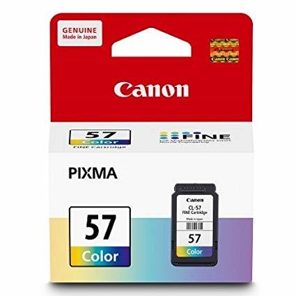 Color Canon Ink Cartridge - 57C