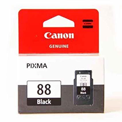 Blck Canon Ink Cartridge - 88 (B)