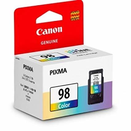 Color Canon Ink Cartridge - 98 (C)