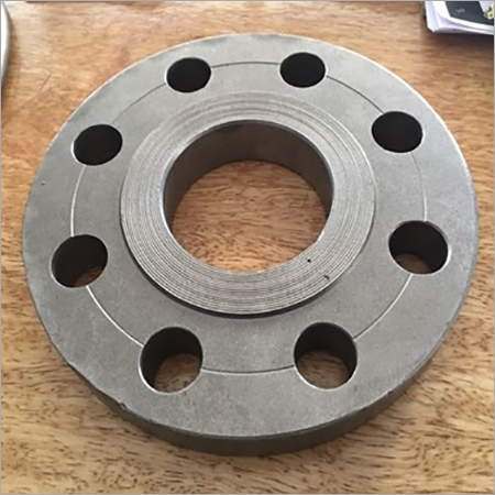 Investment Casting Flange