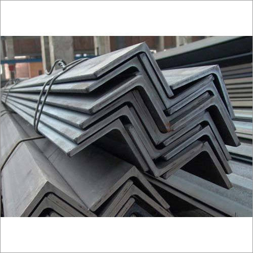 Mild Steel Angle Bar - 50x50x5mm | Durable, Versatile for Industrial Applications