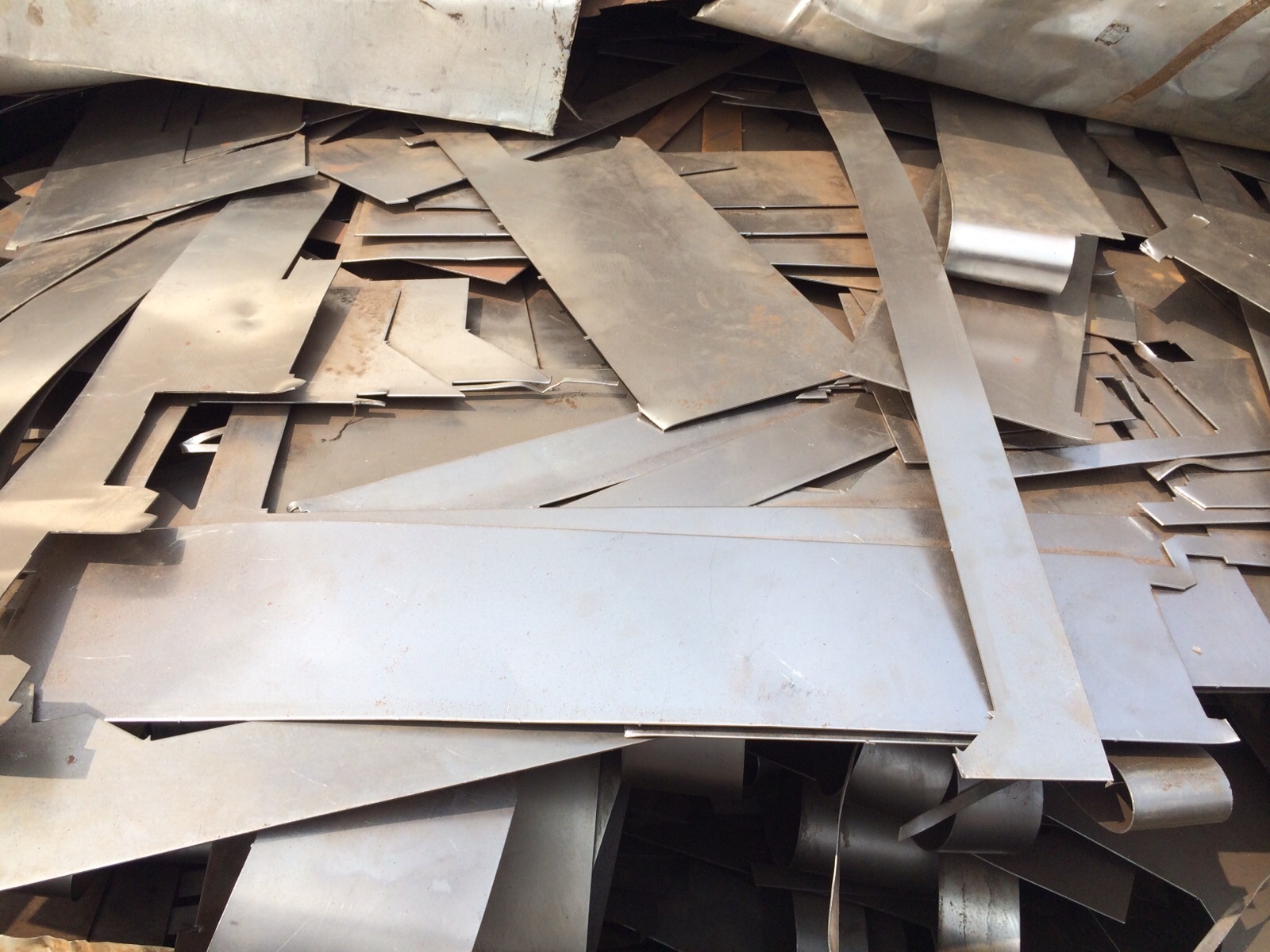 Crc Sheet Metal Scrap