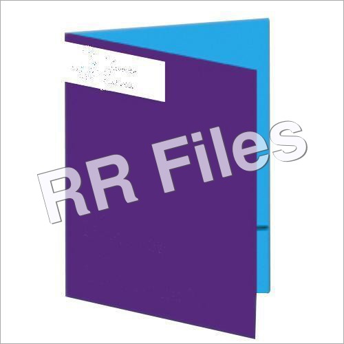 प्लास्टिक फ़ाइल फ़ोल्डर