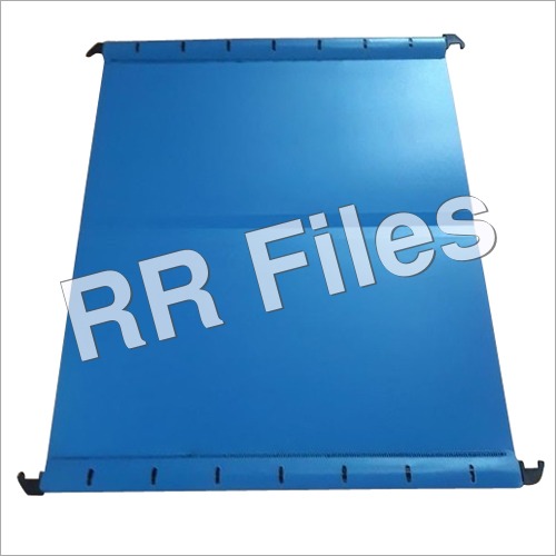 Plastic Hanging File Folder - Plastic, Large Size for Certificates, Multiple Colors Available | Modern Design with Extra Pocket for Laminated Certificates
