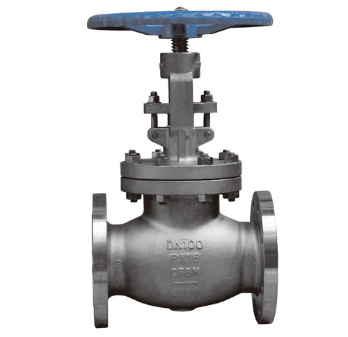 CF8 Globe Valve
