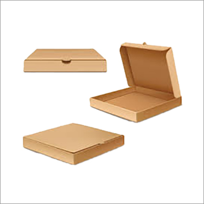 Die Cut Corrugated Boxes - Corrugated Board, Variable Dimensions | Eco-Friendly, Impact Resistant, Lightweight, Moisture Resistant, Accurate Dimensions