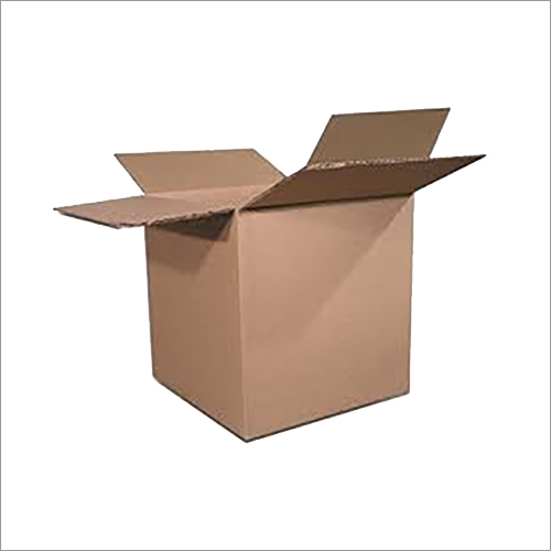 Corrugated Shipping Boxes - Corrugated Cardboard, Customizable Sizes, Brown Color | Lightweight, Durable, Recyclable, Protective, Versatile