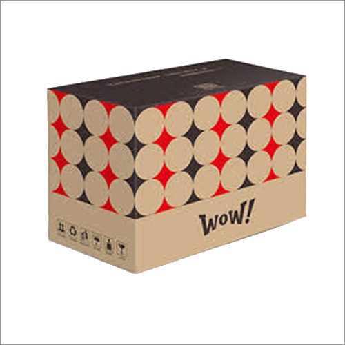Printed Corrugated Boxes