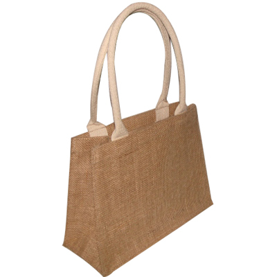 जूट बैग
