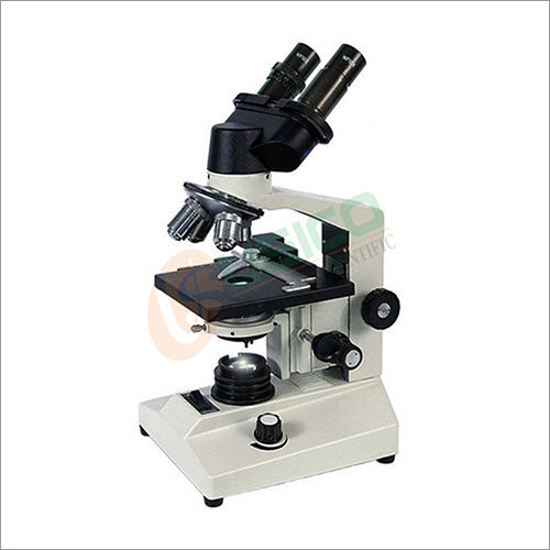 Binocular Microscope