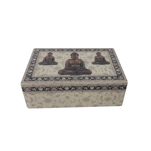 लकड़ी के डिब्बे