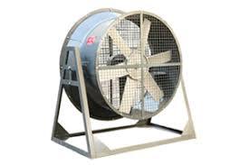 Black & White Mancooler Fan