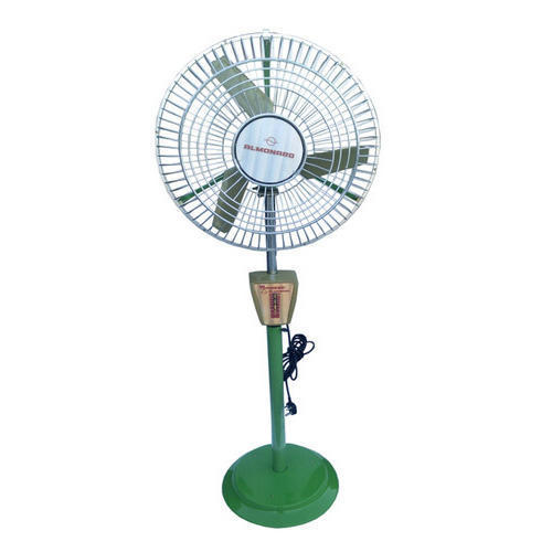 Black & White Mancooler Fan