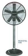 Black & White Mancooler Fan