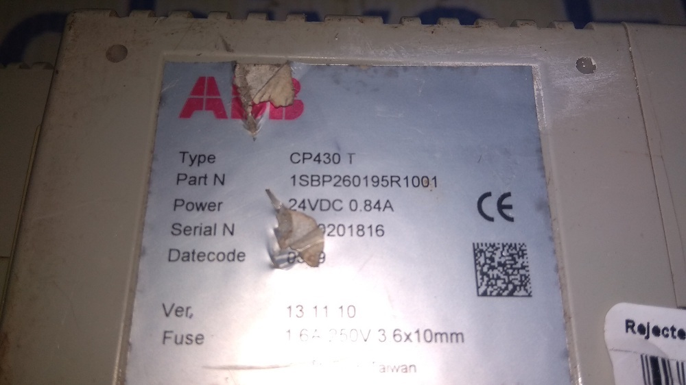 Abb Hmi