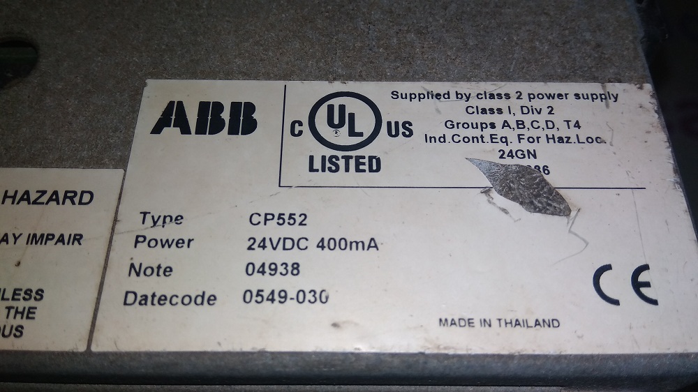 Abb Hmi