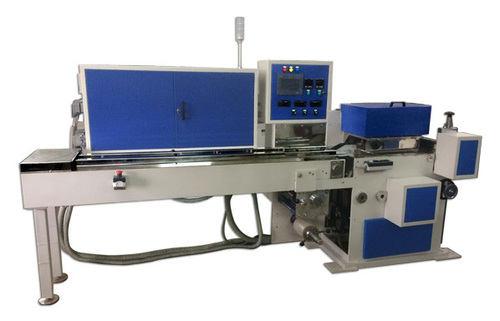 Automatic Air Flow Wrap Machine