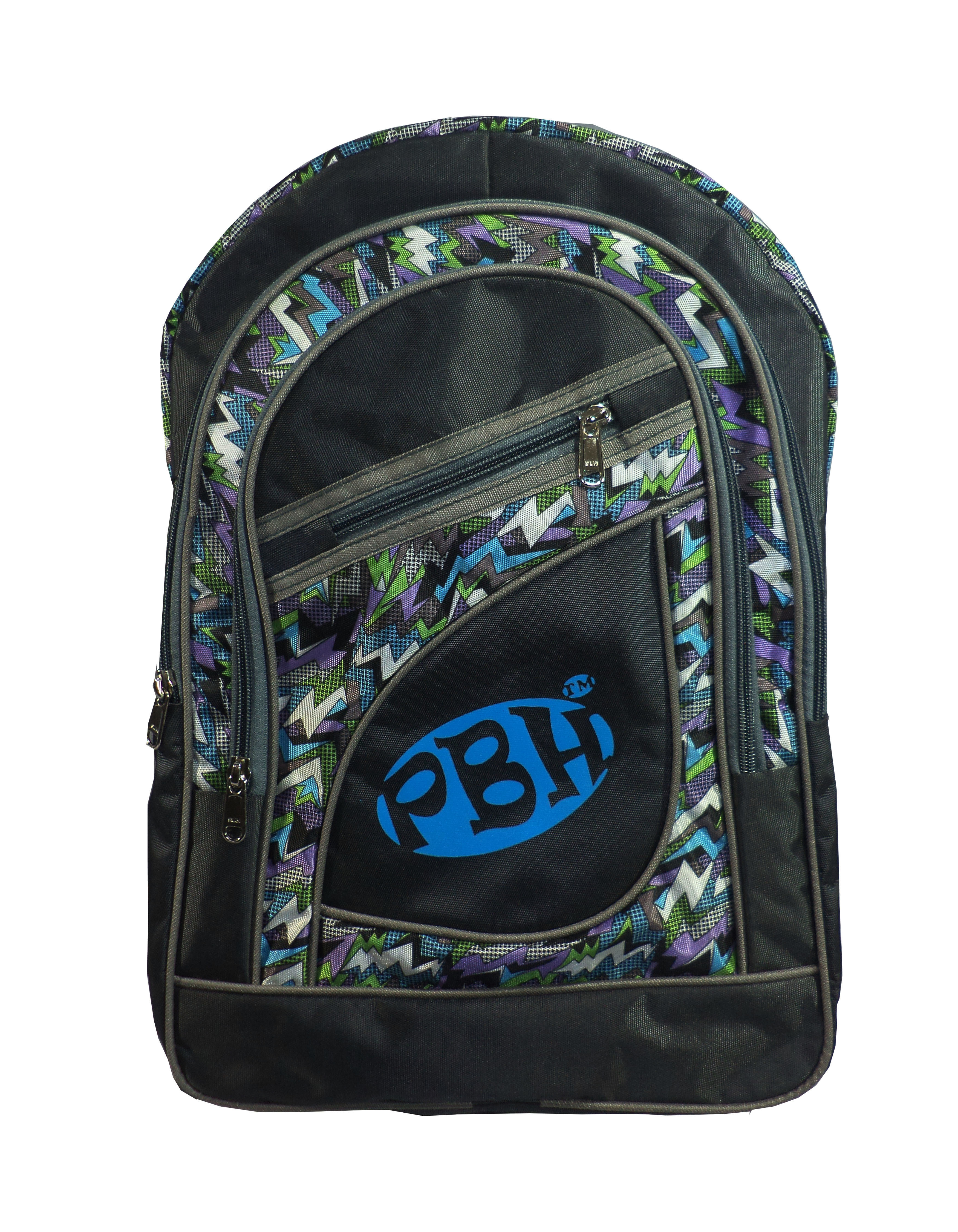 Print Large Backpack Capacity: 23 Kg/day
