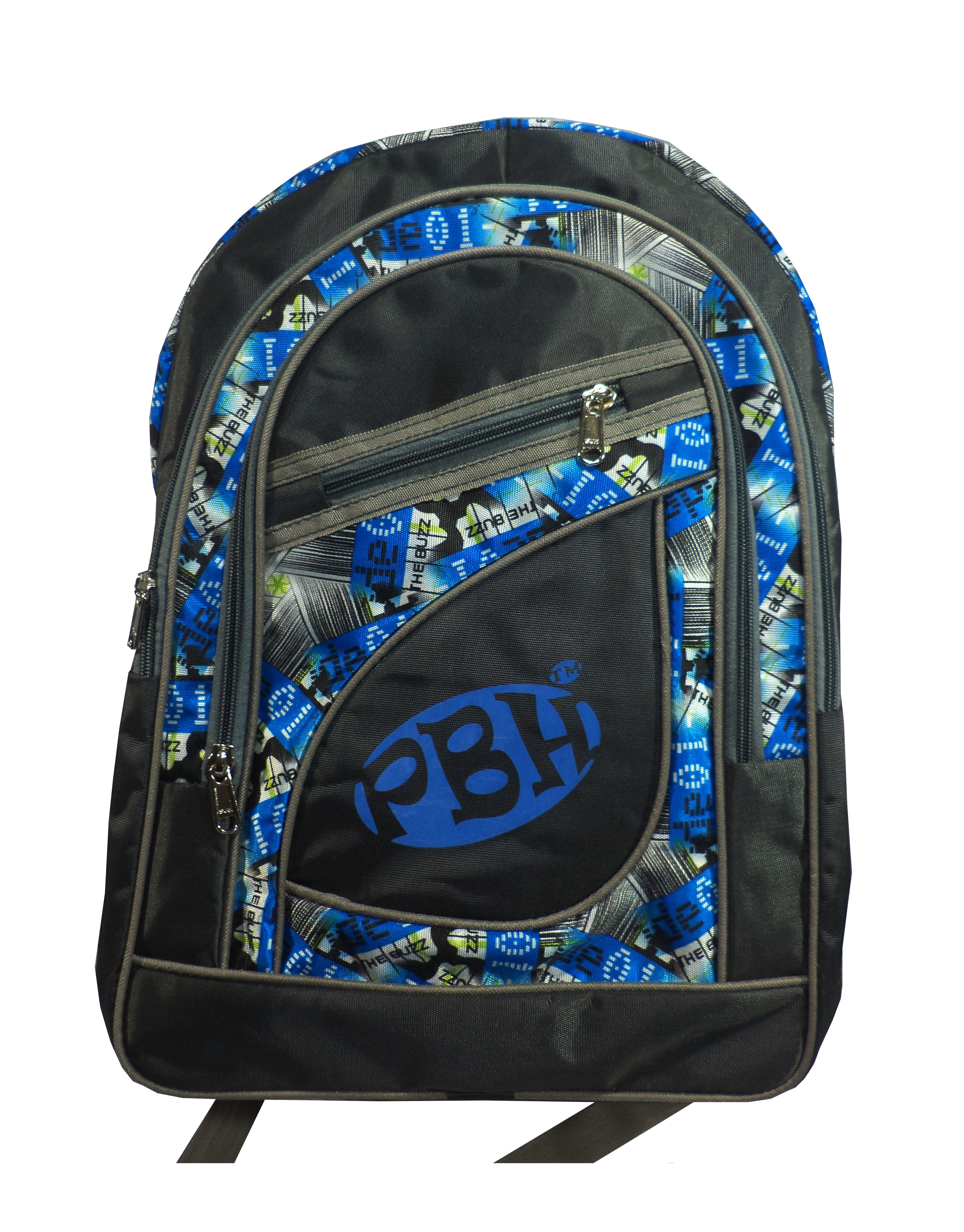 Print Large Backpack Capacity: 23 Kg/day