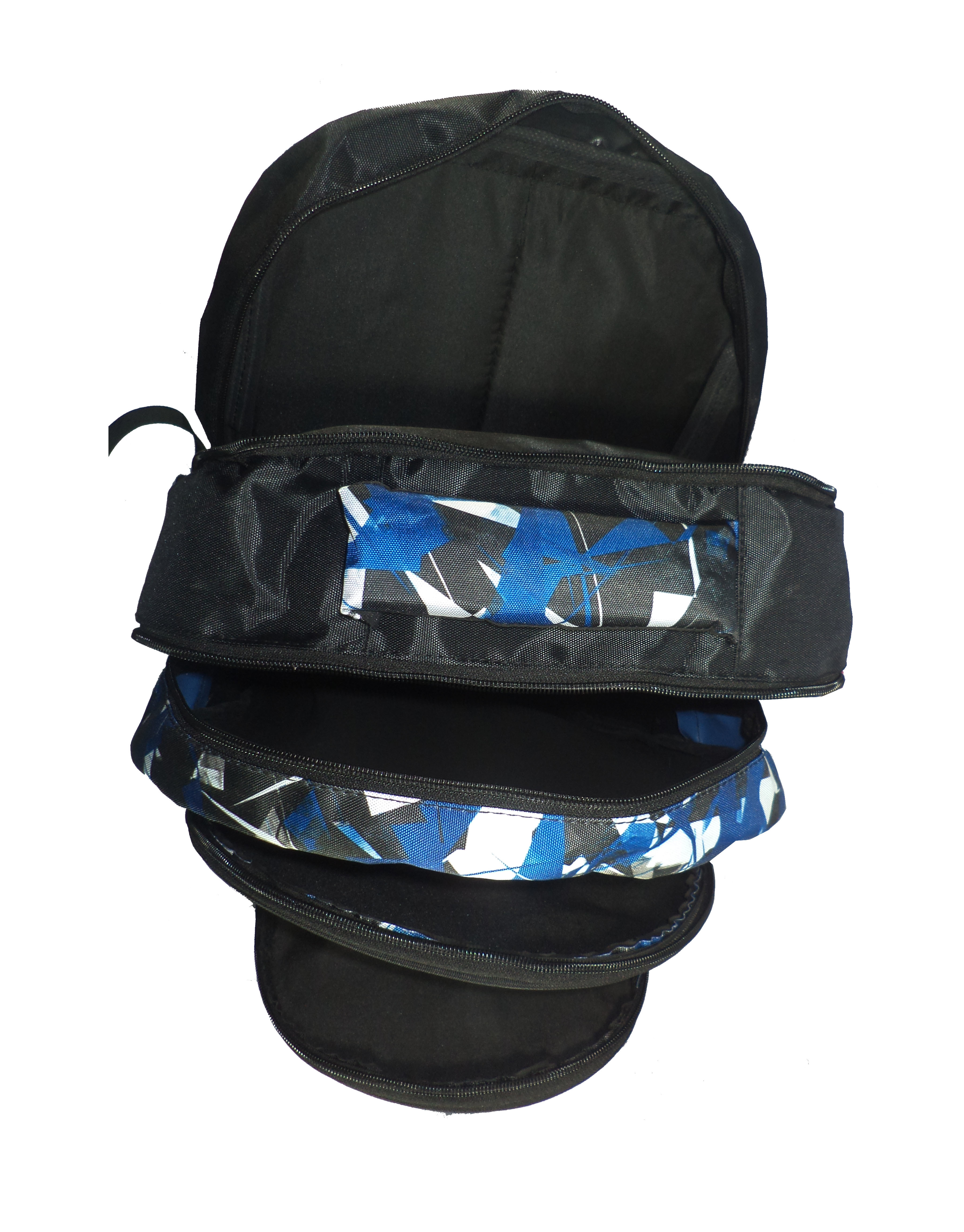 Print Large Backpack Capacity: 23 Kg/day