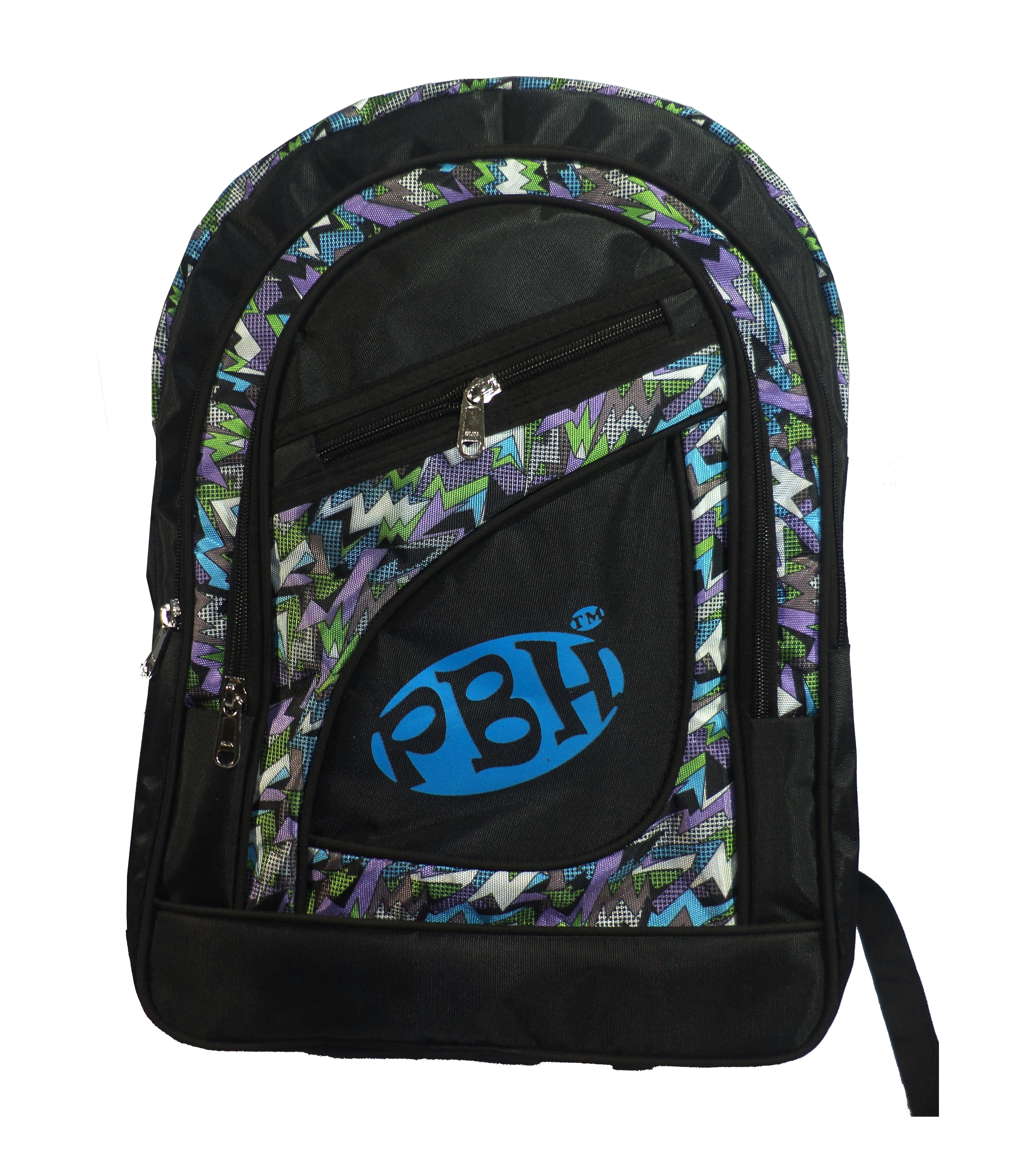 Print Large Backpack Capacity: 23 Kg/day