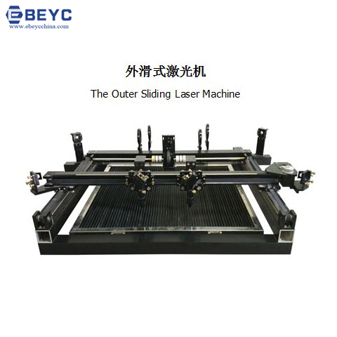 Linear Guide Rail And External Slide Guide