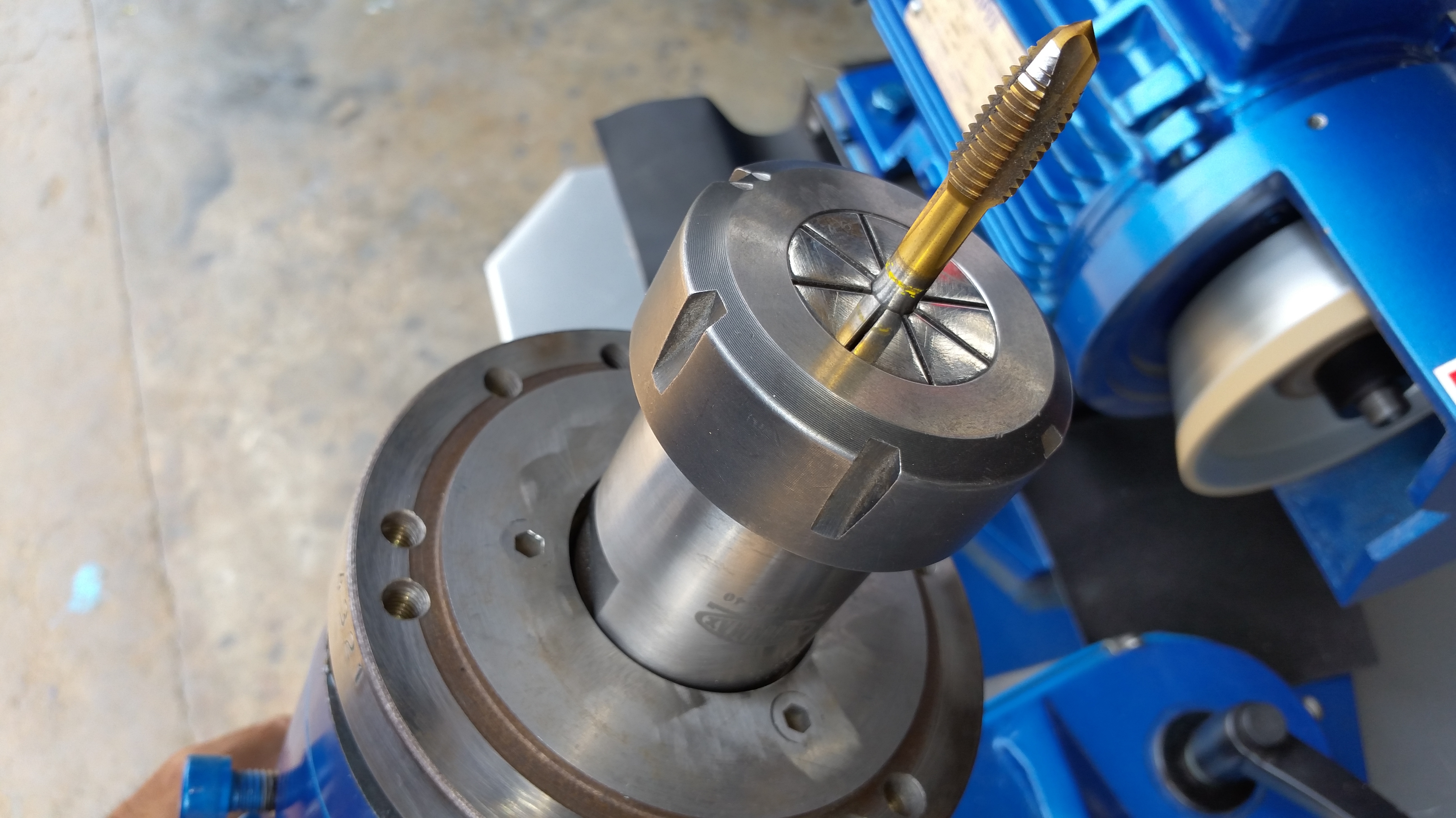 Drill Grinding Machine