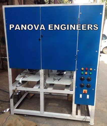 Paper Plate Bowl Making Machine