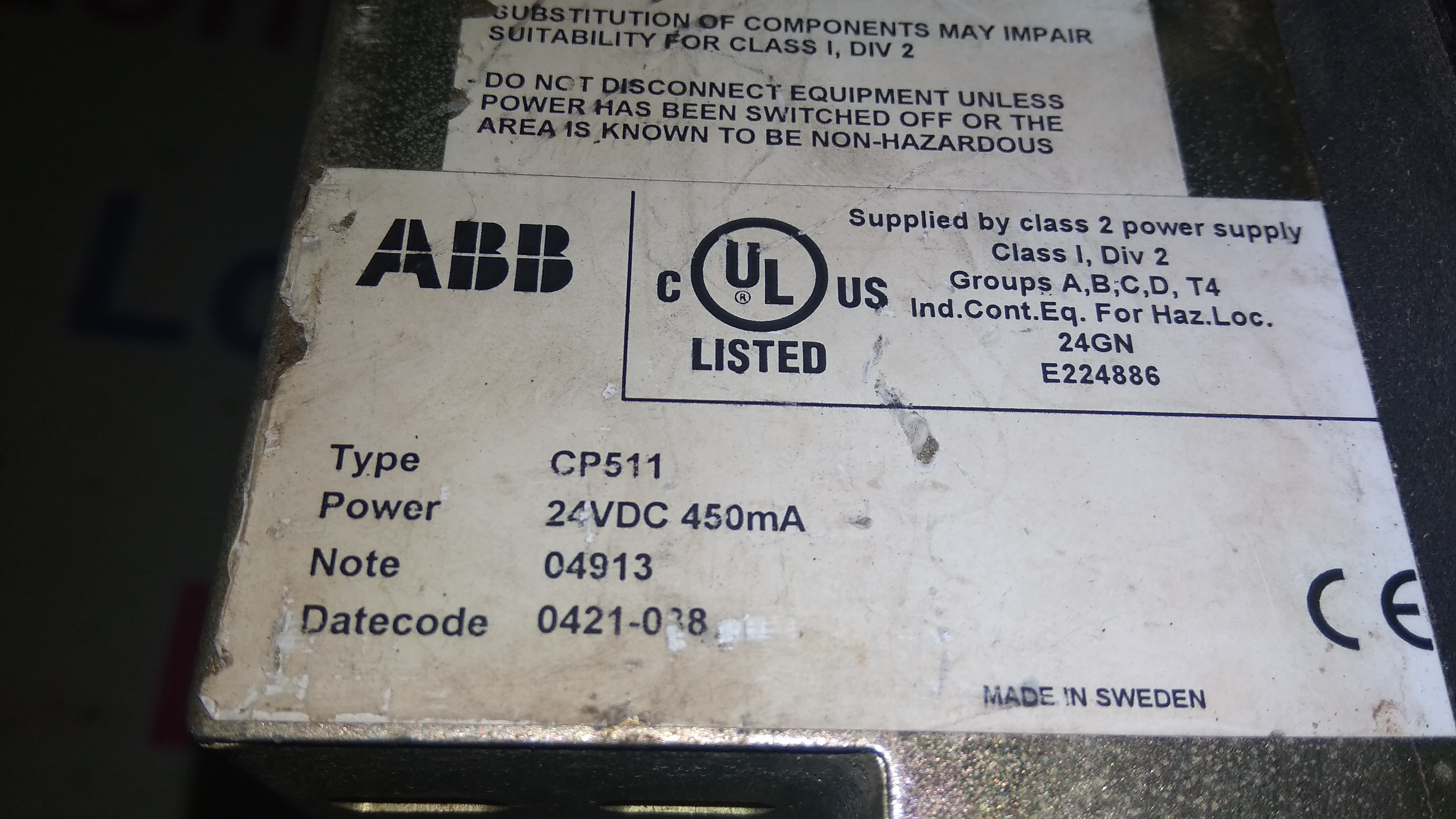Abb Hmi