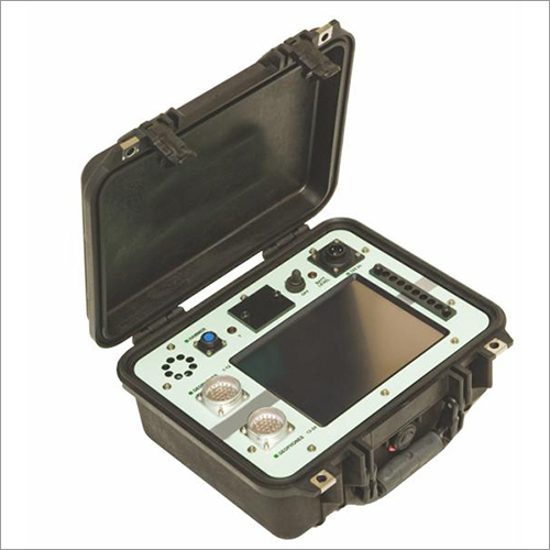 16524 पी एक्सप्लोरेशन सिस्मोग्राफ क्षमता: उच्च