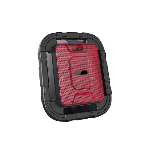 Blue /  Red / Yellow/ Black Outdoor Portable Speaker