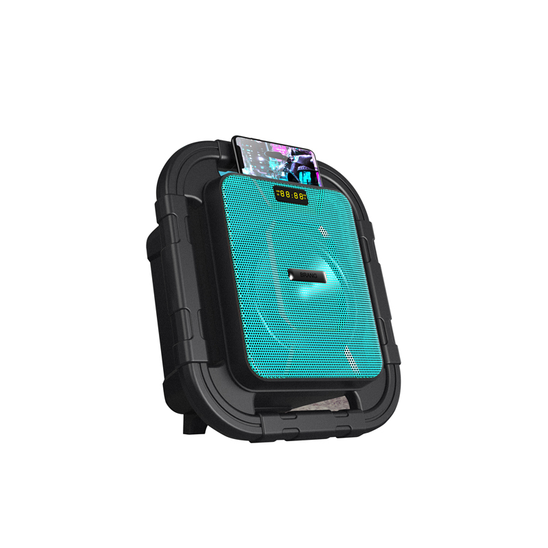 Blue / Red / Yellow/ Black Outdoor Portable Speaker