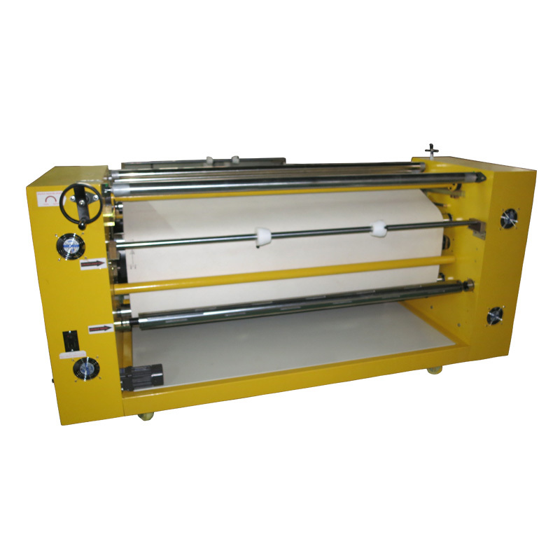 Automatic Roller Heat Transfer Printing Machine