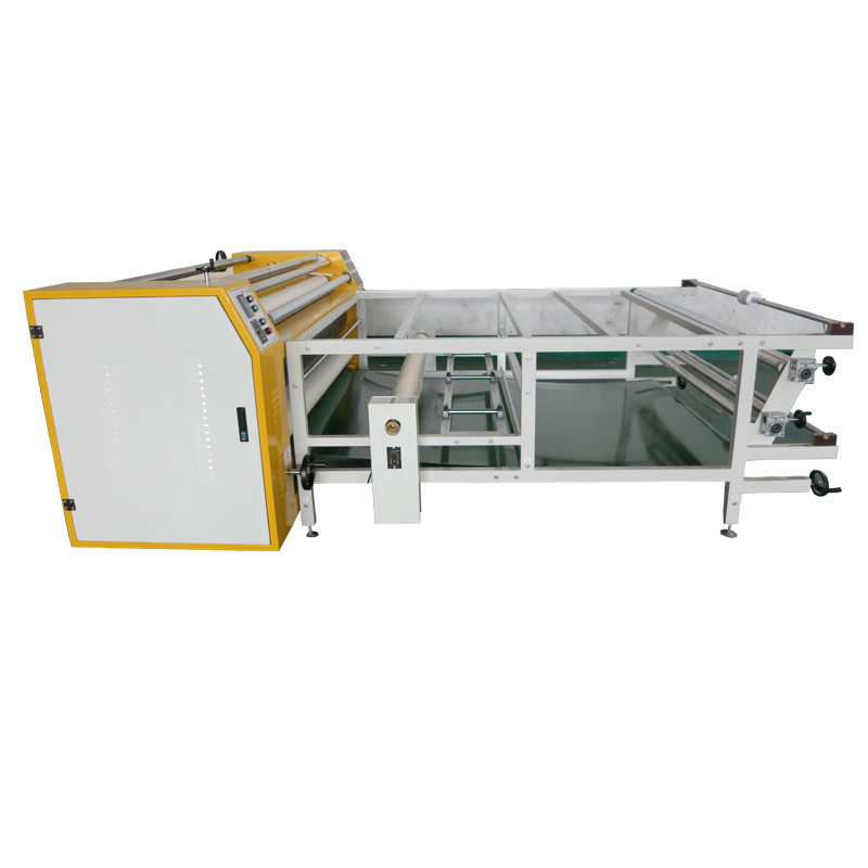 Automatic Roller Heat Transfer Printing Machine