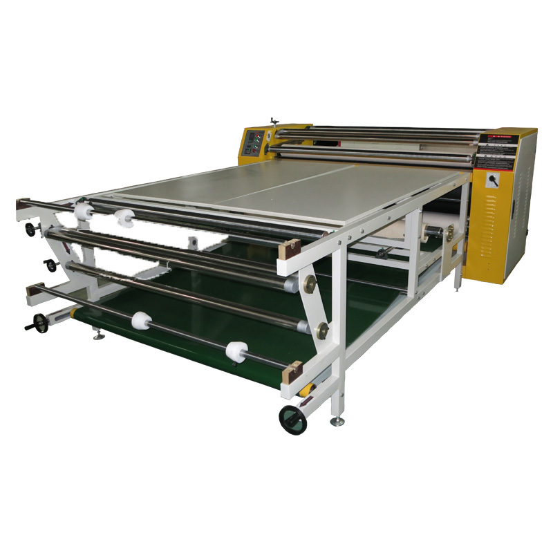 Automatic Roller Heat Transfer Printing Machine