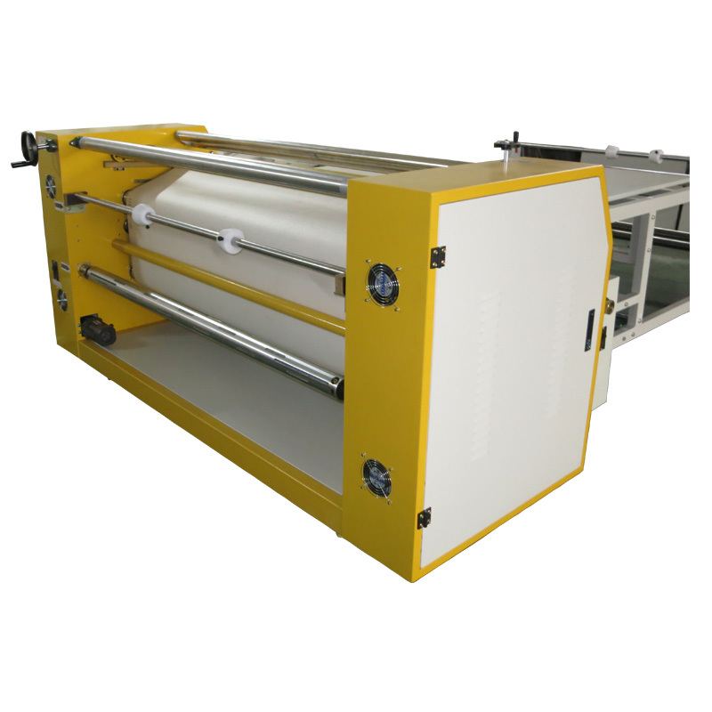 Automatic Roller Heat Transfer Printing Machine