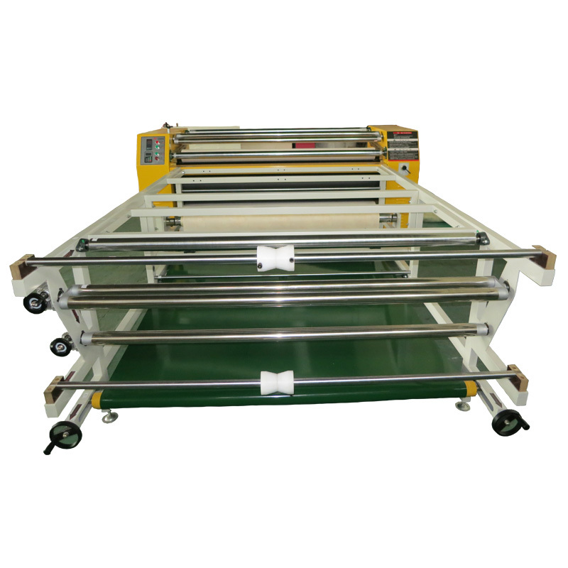 Automatic Roller Heat Transfer Printing Machine