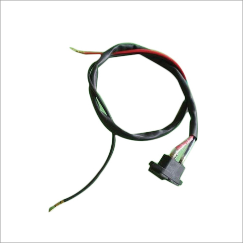 E Rickshaw Charging Socket