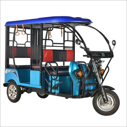 Eco Friendly E Rickshaw