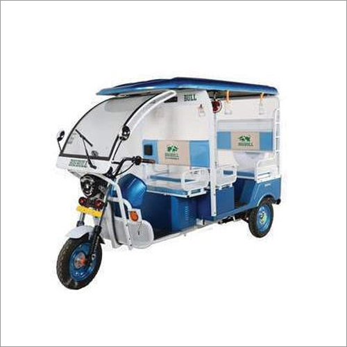 Passenger E Rickshaw