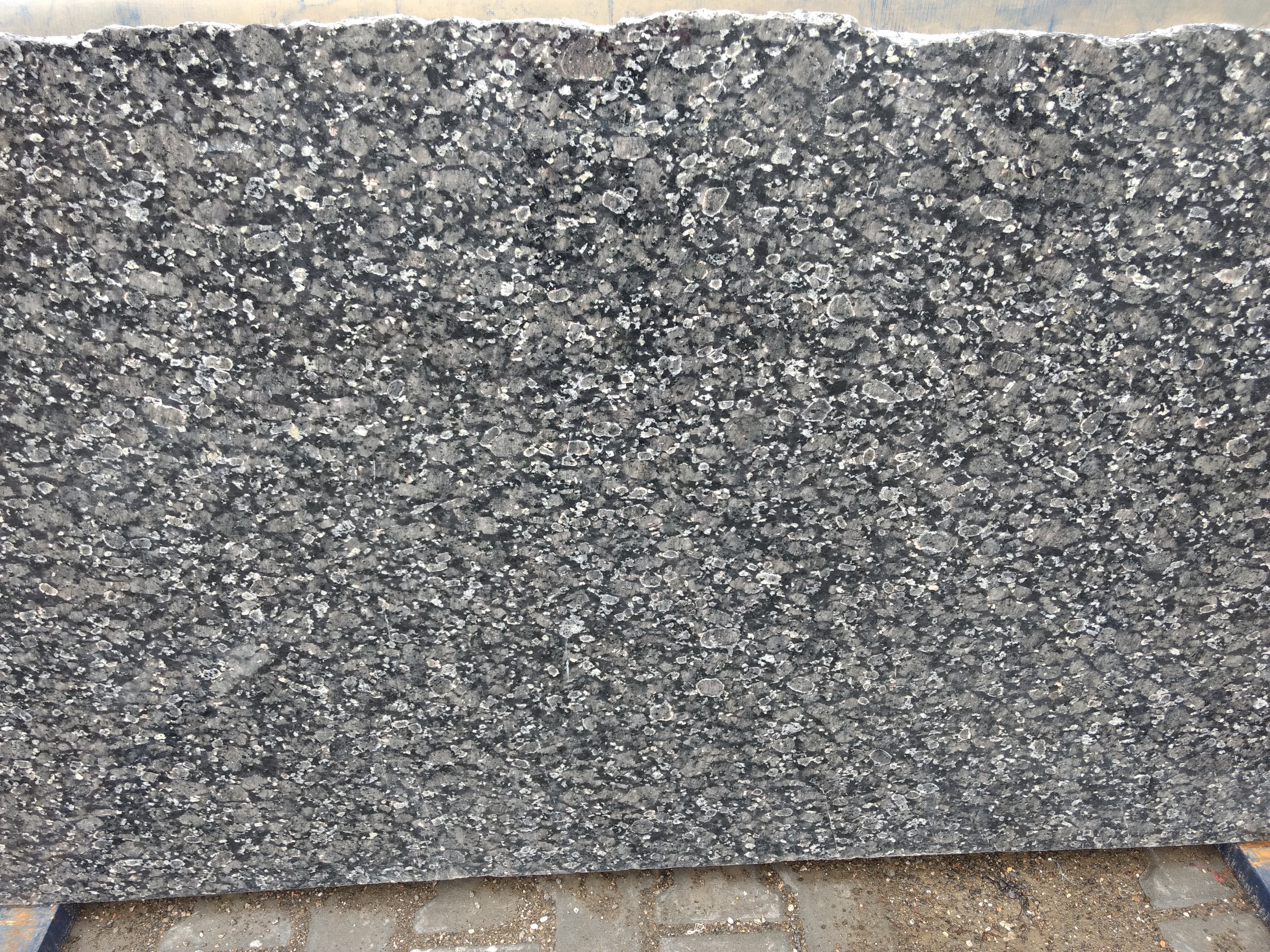 Crystal Blue Granite Application: Looring