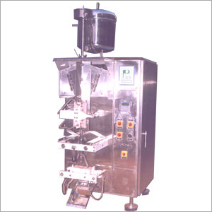 Automatic Pouch Filling Machine