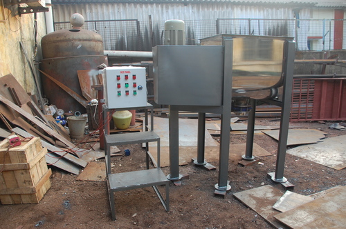 PHARMACEUTICAL POWDER MIXER