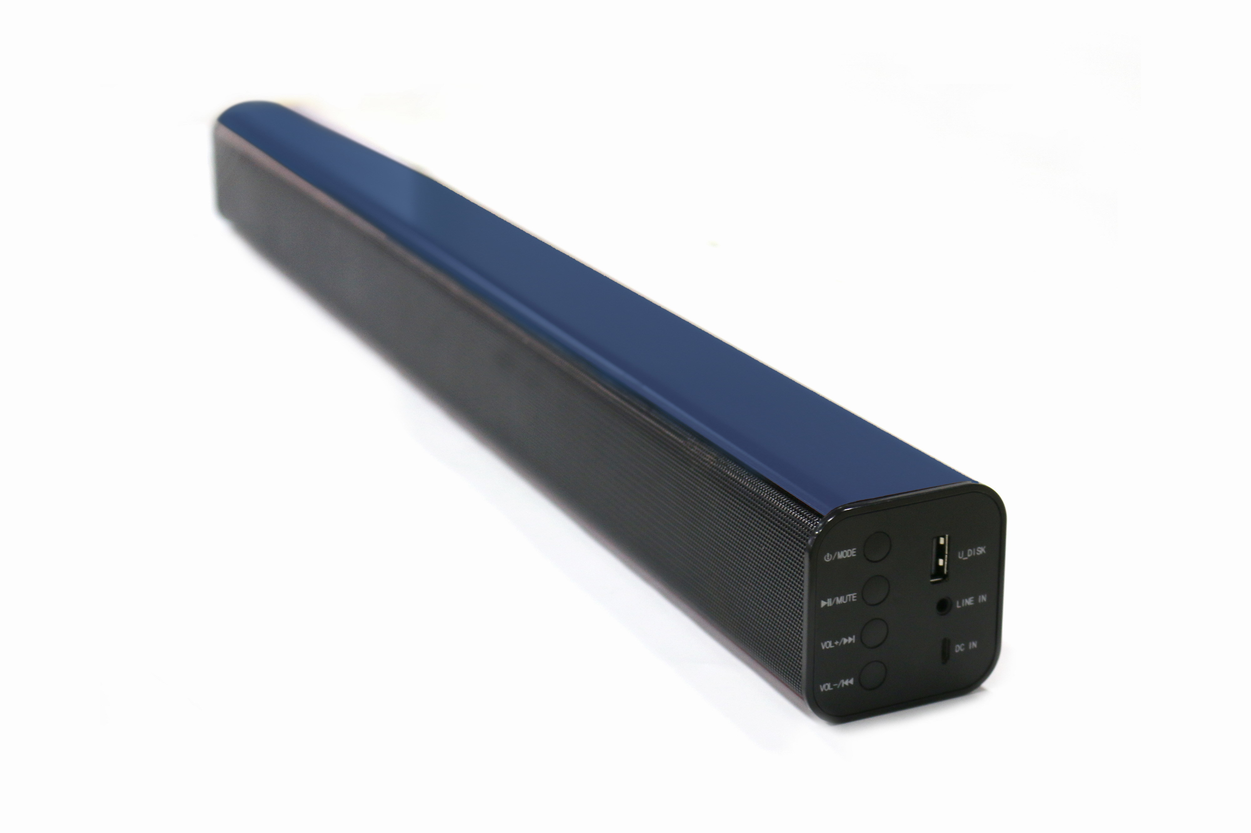 Bluetooth Soudnbar-2.0 Cabinet Material: Pvc